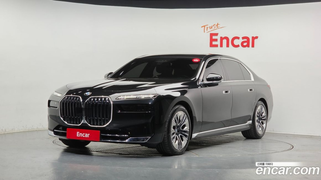 BMW 7-Series 740d xDrive Design Pure Excellence, 2023