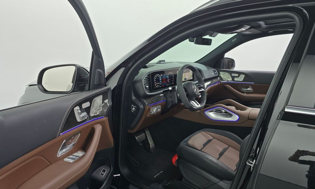 Mercedes-Benz GLE-Class AMG GLE53 4MATIC+, 2025