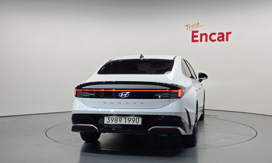 Hyundai Sonata 2.0, 2025