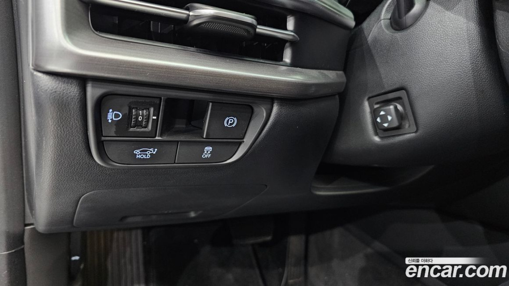 Hyundai Grandeur 2,5 Gasoline 2WD, 2023