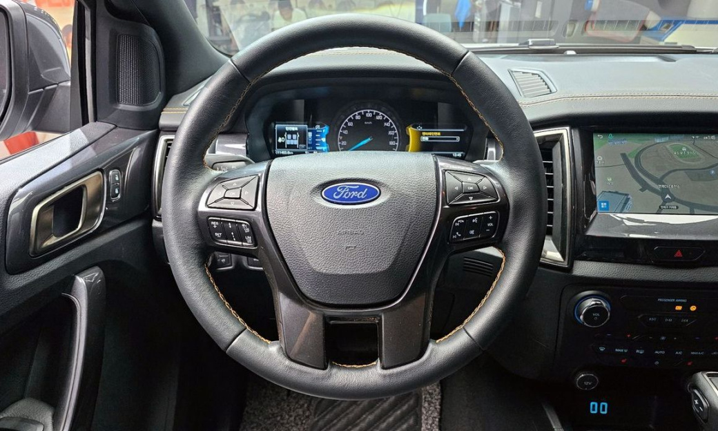 Ford Ranger 2.0, 2022