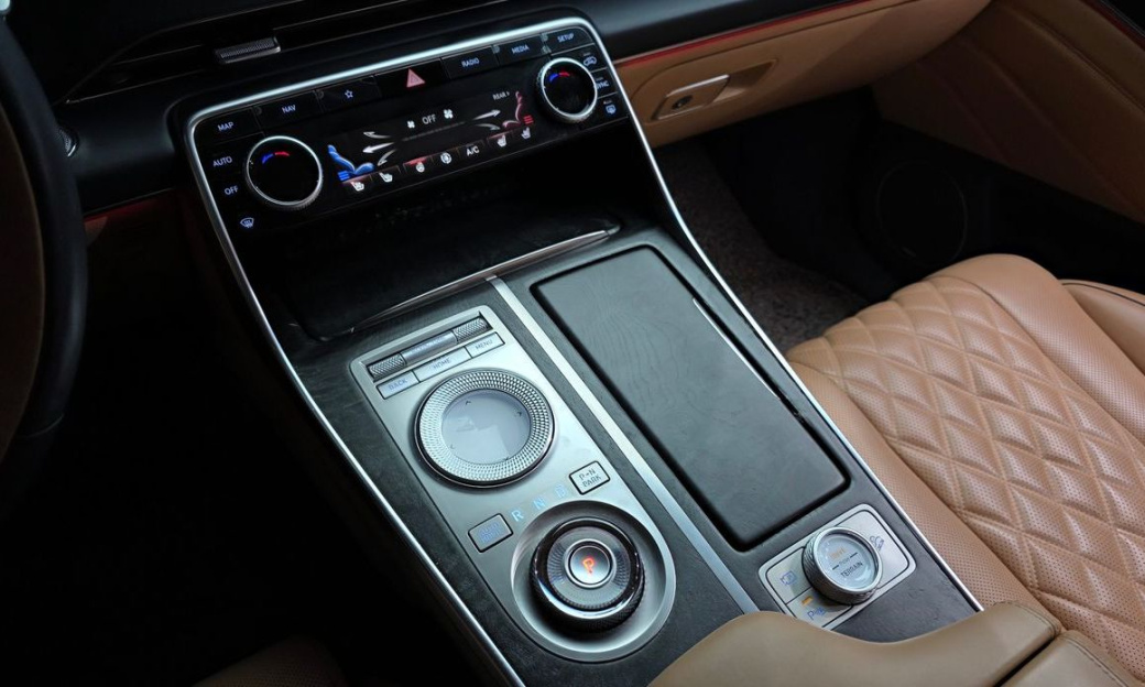 Genesis GV80 2.5T Gasoline AWD, 2022