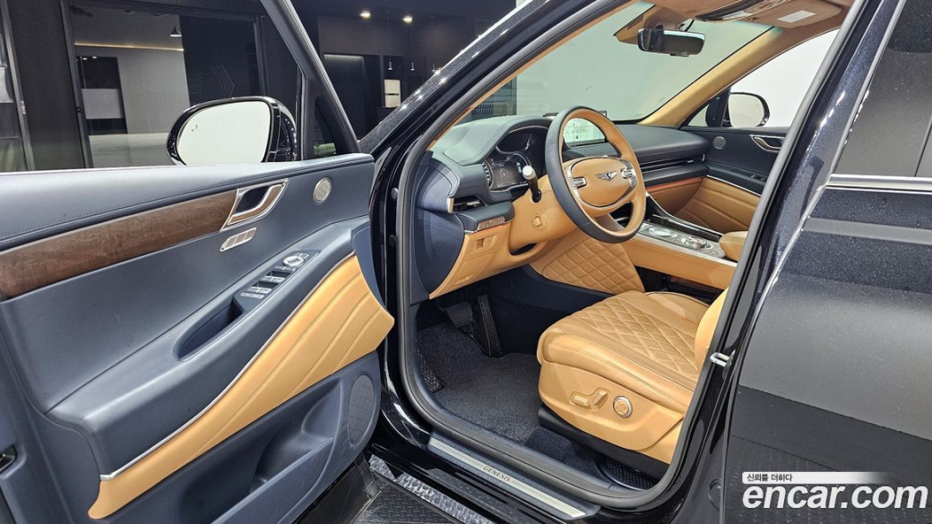 Genesis GV80 3.0 Diesel 2WD, 2021