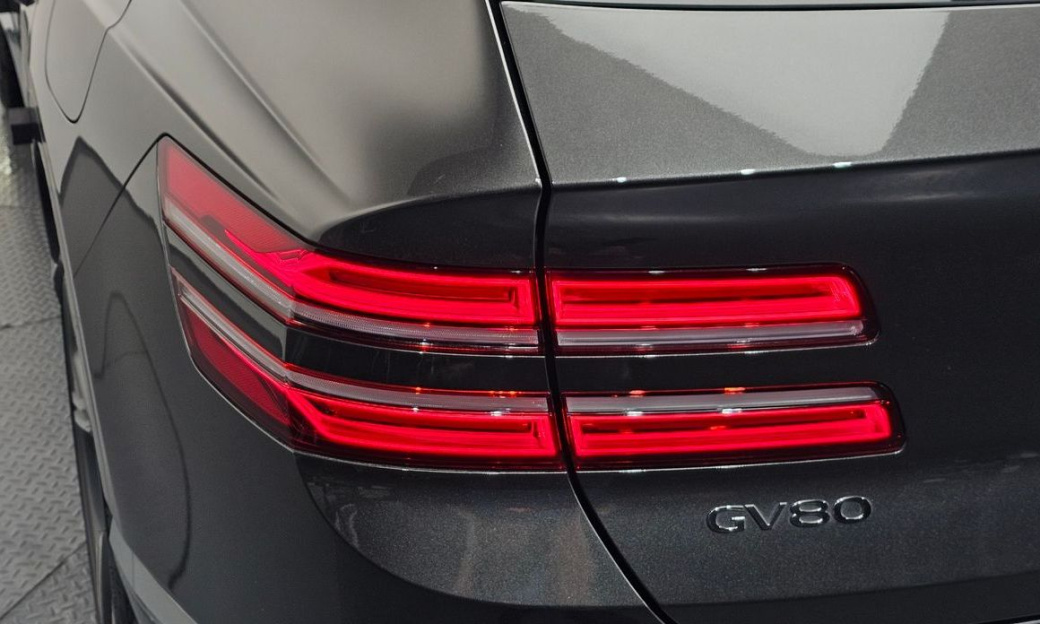 Genesis GV80 2.5T Gasoline 2WD, 2024