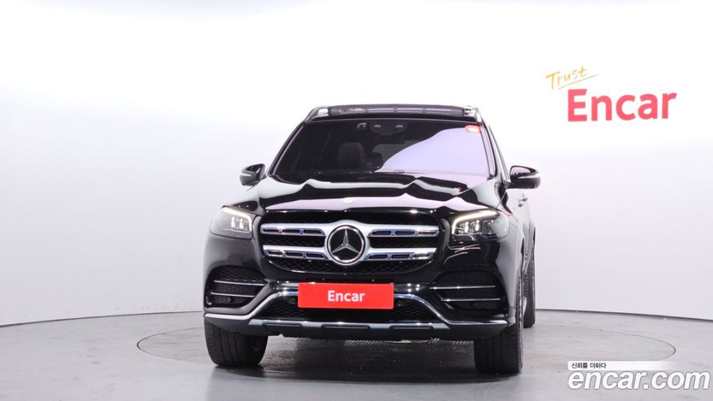 Mercedes-Benz GLS-Class GLS400d 4MATIC, 2023
