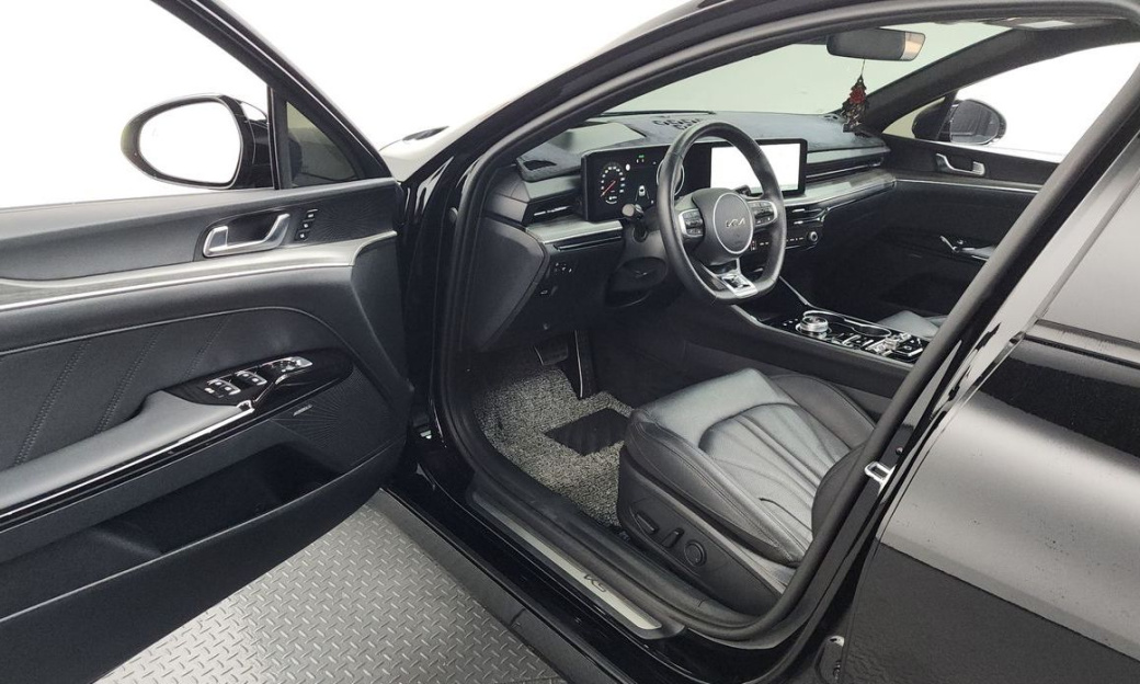 Kia K5 1.6 Turbo, 2024