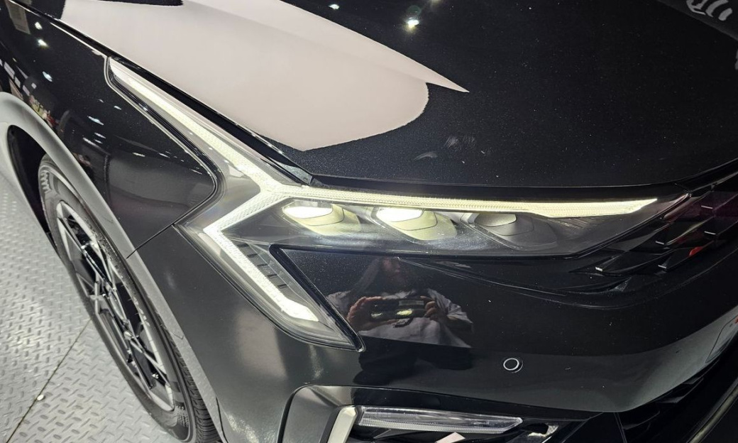 Kia K5 2.0, 2024