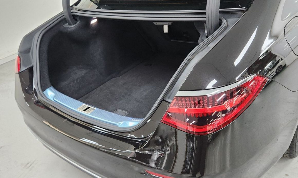 Mercedes-Benz S-Class S400 d 4MATIC, 2022
