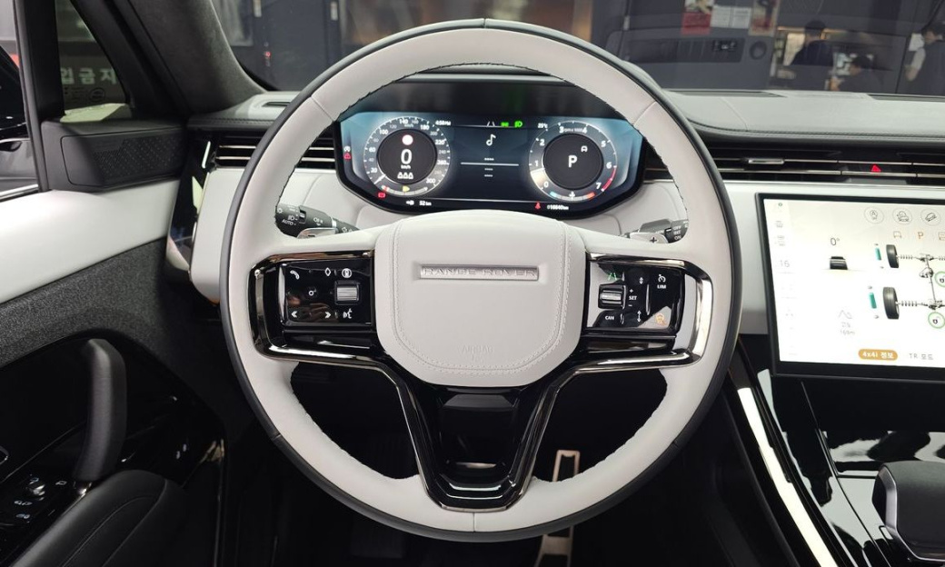 Land Rover Range Rover Sport P400 AB, 2025