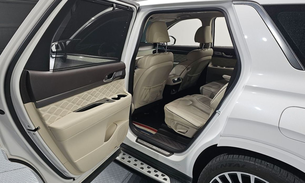 Hyundai Palisade Diesel 2.2 2WD, 2022
