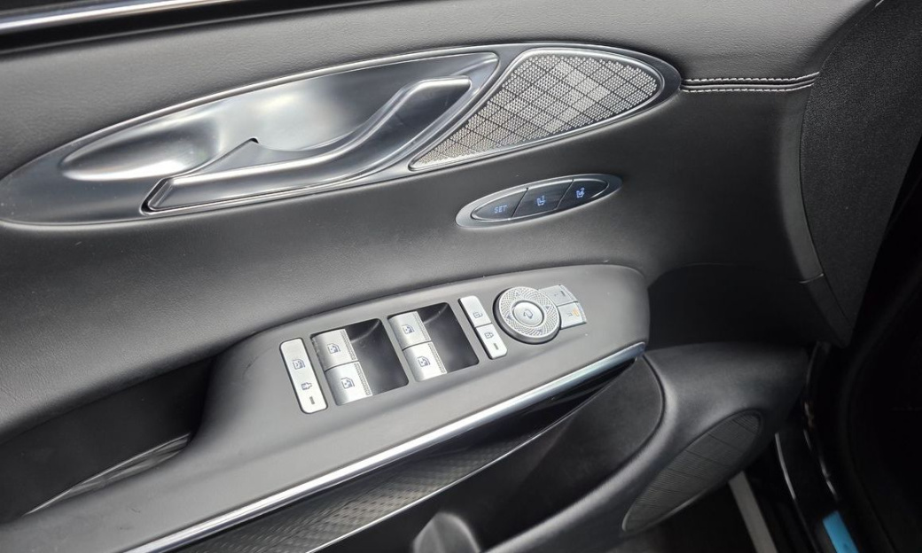 Genesis GV70 2.5T Gasoline 2WD, 2024