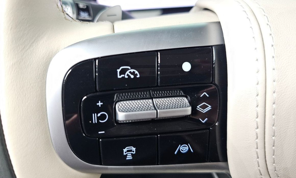 Genesis GV80 2.5T Gasoline AWD, 2024