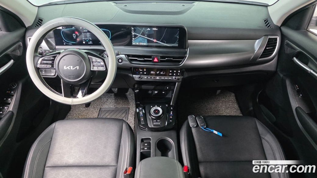 Kia Seltos Gasoline 2.0 4WD, 2025