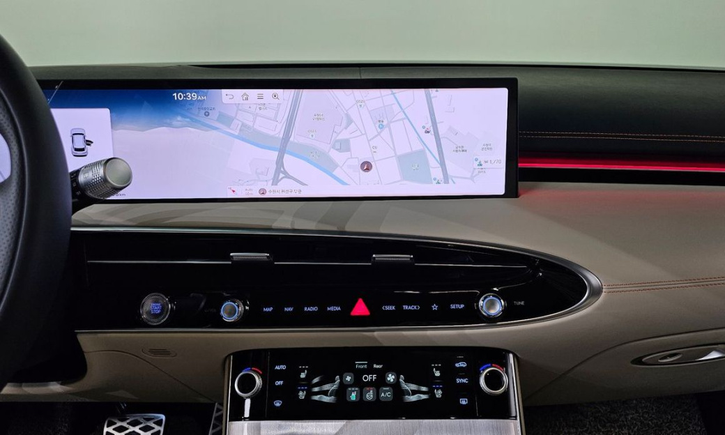 Genesis GV70 2.5T Gasoline AWD, 2025