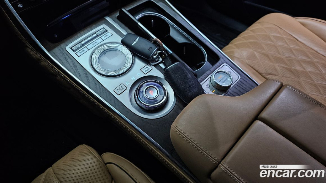 Genesis GV80 2.5T Gasoline AWD, 2022