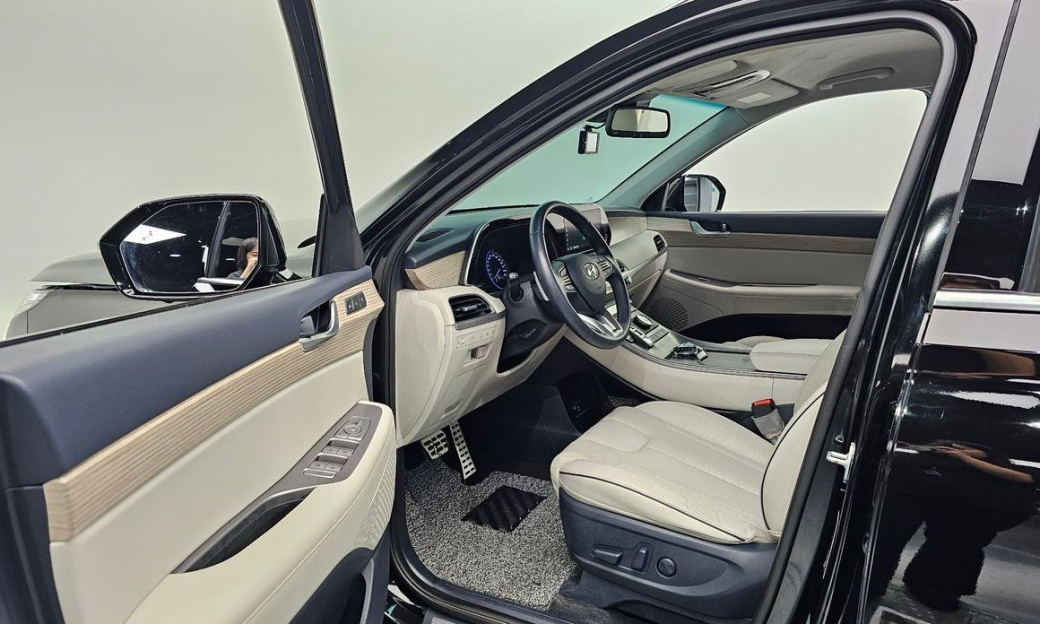Hyundai Palisade Diesel 2.2 4WD, 2022