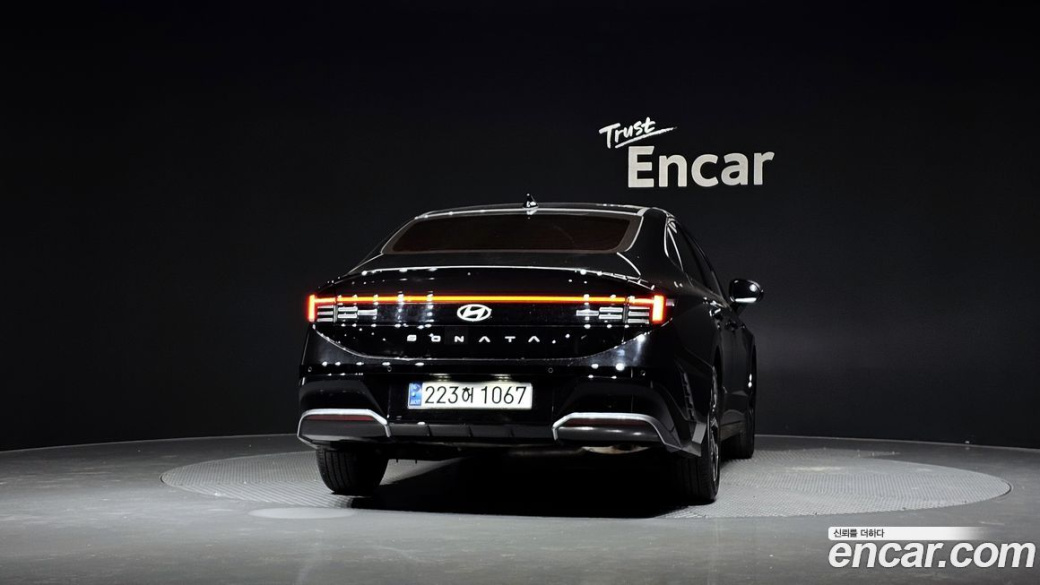 Hyundai Sonata 2.0, 2024