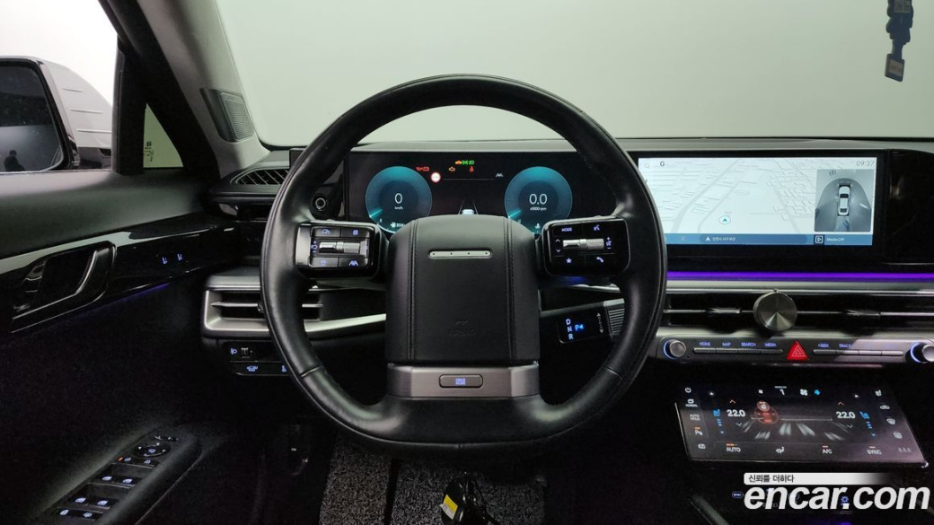 Hyundai Grandeur 2,5 Gasoline 2WD, 2023