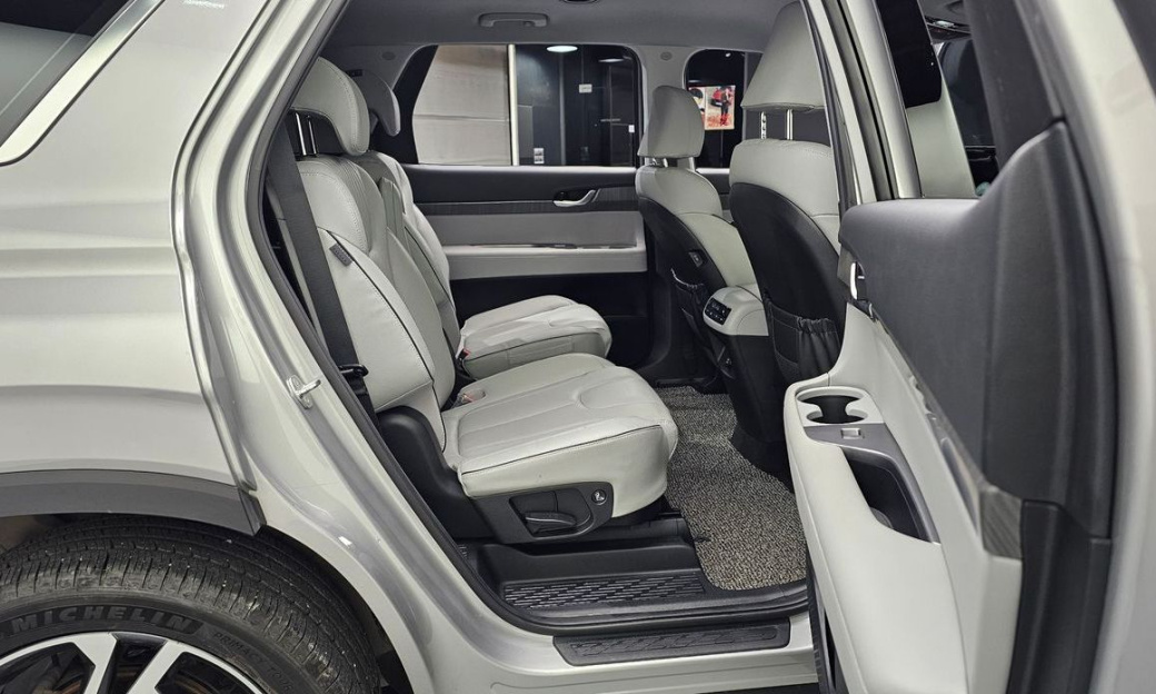 Hyundai Palisade Diesel 2.2 2WD, 2024