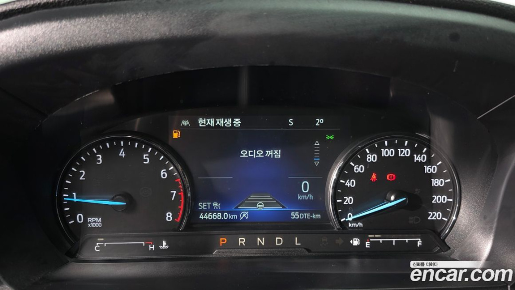 Ford Explorer 2.3 LimIted 4WD, 2022
