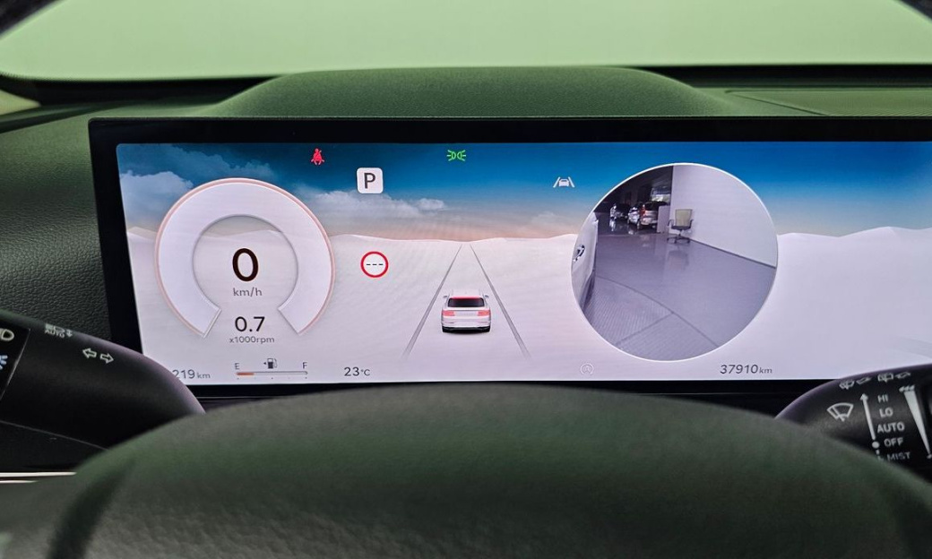 Genesis GV80 2.5T Gasoline AWD, 2024