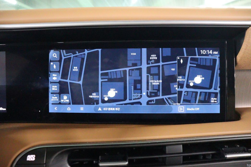 Hyundai Palisade Gasoline 2.5T 4WD 7-Seater, 2026