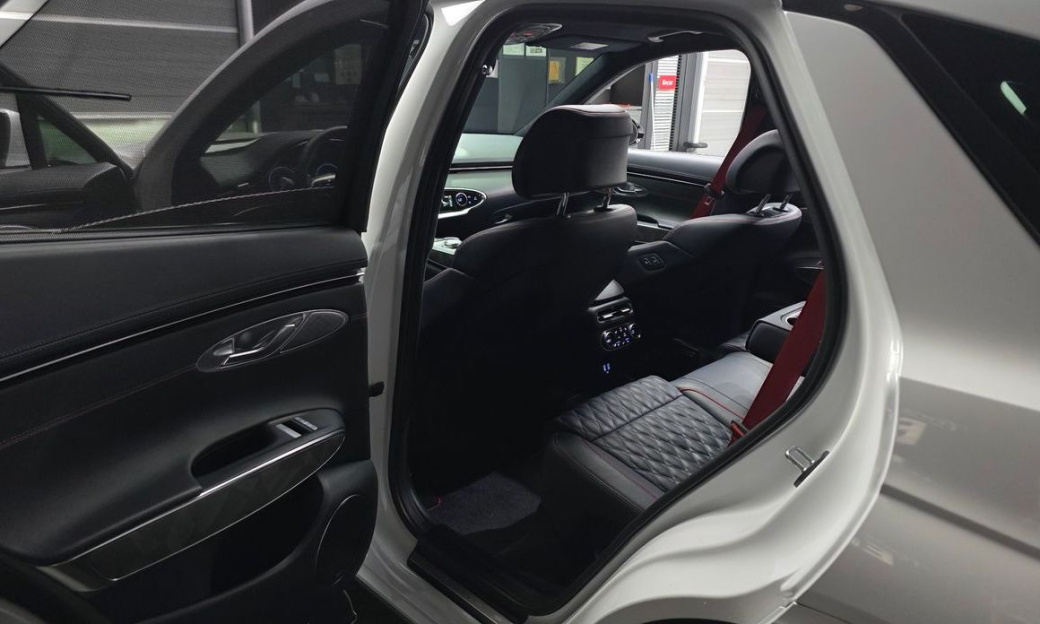 Genesis GV70 2.5T Gasoline 2WD, 2022