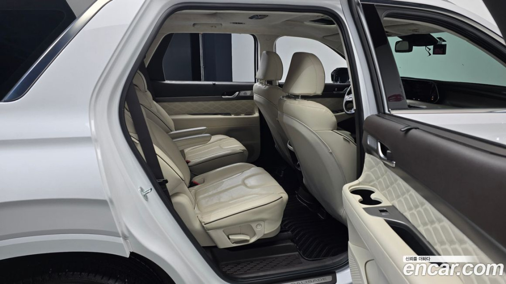Hyundai Palisade Diesel 2.2 4WD, 2022