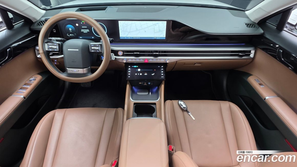 Hyundai Grandeur 2,5 Gasoline 2WD, 2023