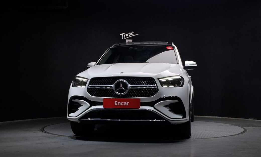 Mercedes-Benz GLE-Class GLE450 4MATIC, 2024