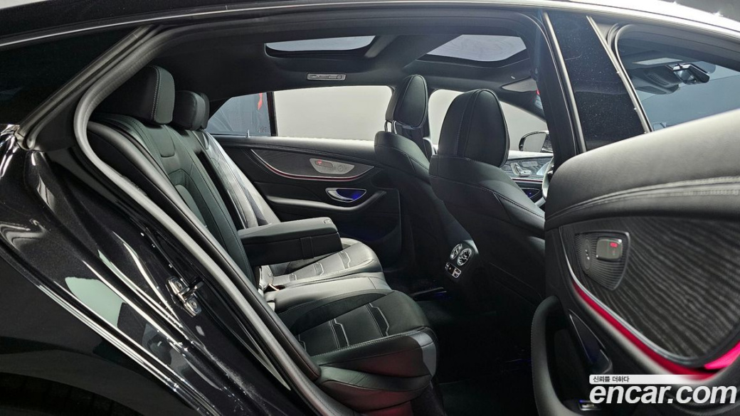 Mercedes-Benz AMG GT 4Door 43 4MATIC+ Dynamic, 2023