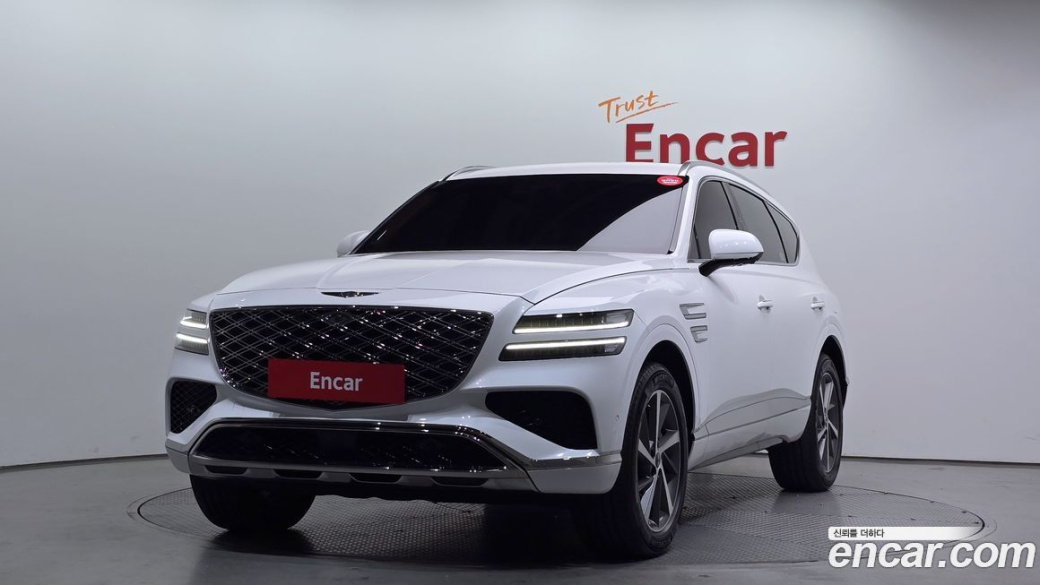 Genesis GV80 2.5T Gasoline AWD, 2024