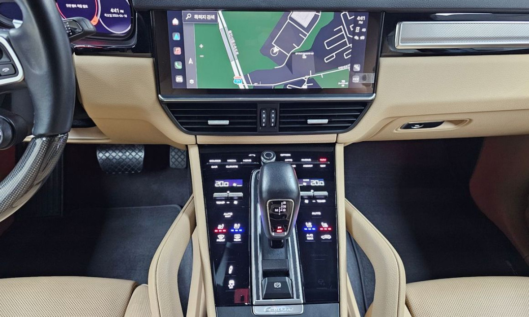 Porsche Cayenne 3.0 COUPE PLATINUM EDITION, 2022
