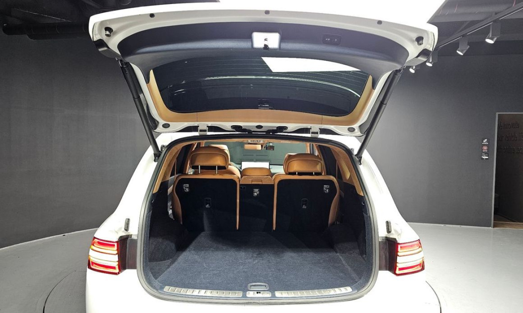 Genesis GV80 2.5T Gasoline AWD, 2023