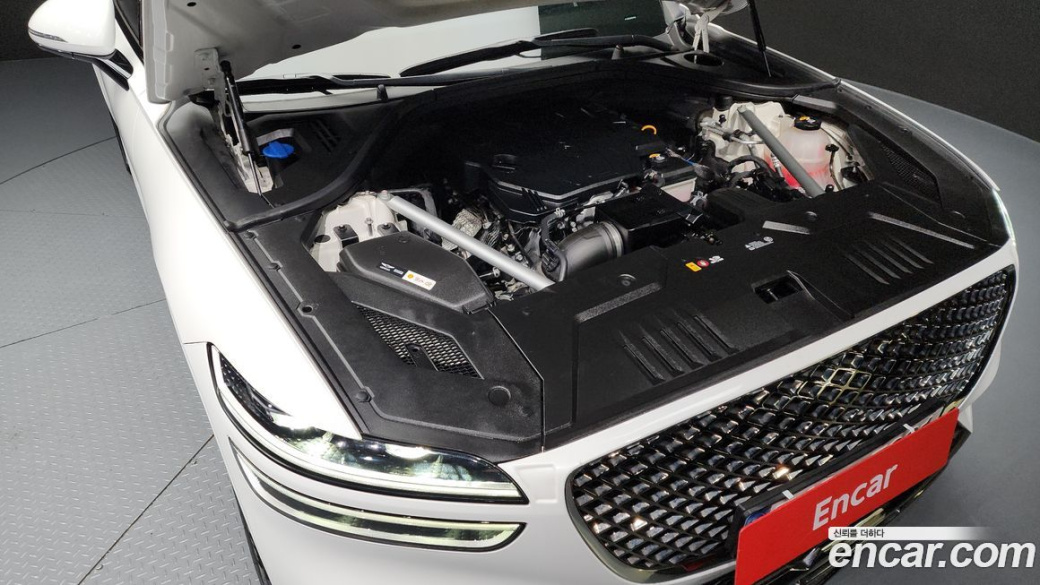 Genesis GV70 2.5T Gasoline AWD, 2021