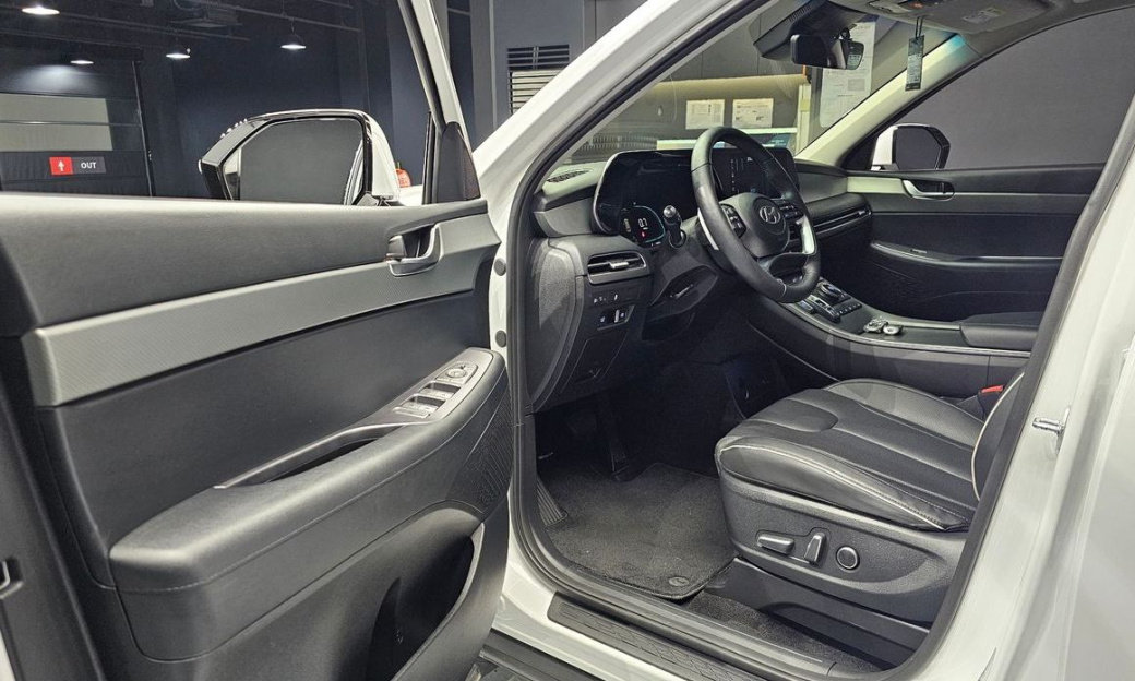 Hyundai Palisade Diesel 2.2 2WD, 2023