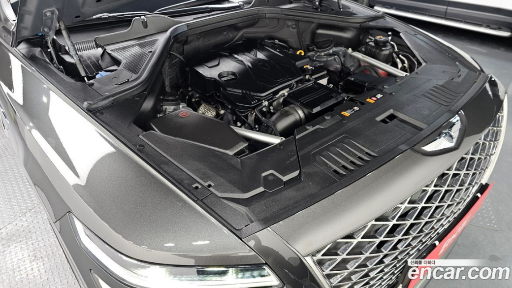 Genesis GV80 2.5T Gasoline AWD, 2023