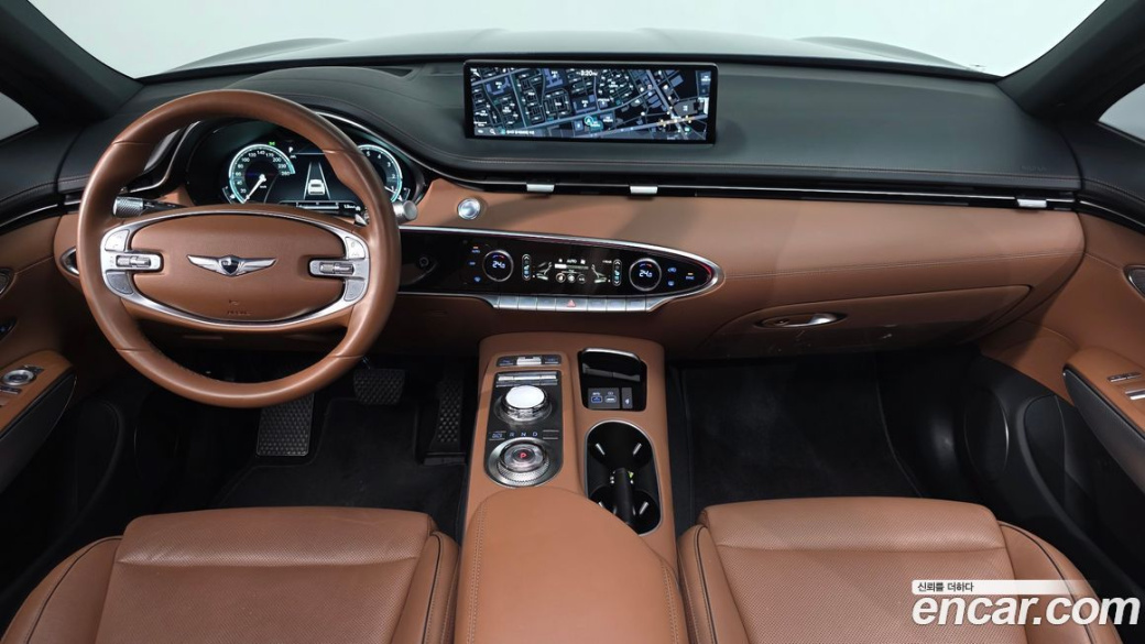 Genesis GV70 2.5T Gasoline AWD, 2021