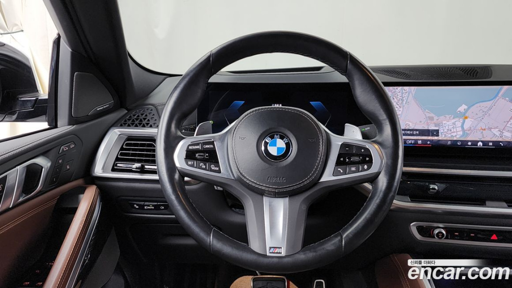 BMW X6 xDrive40i M Sport, 2024