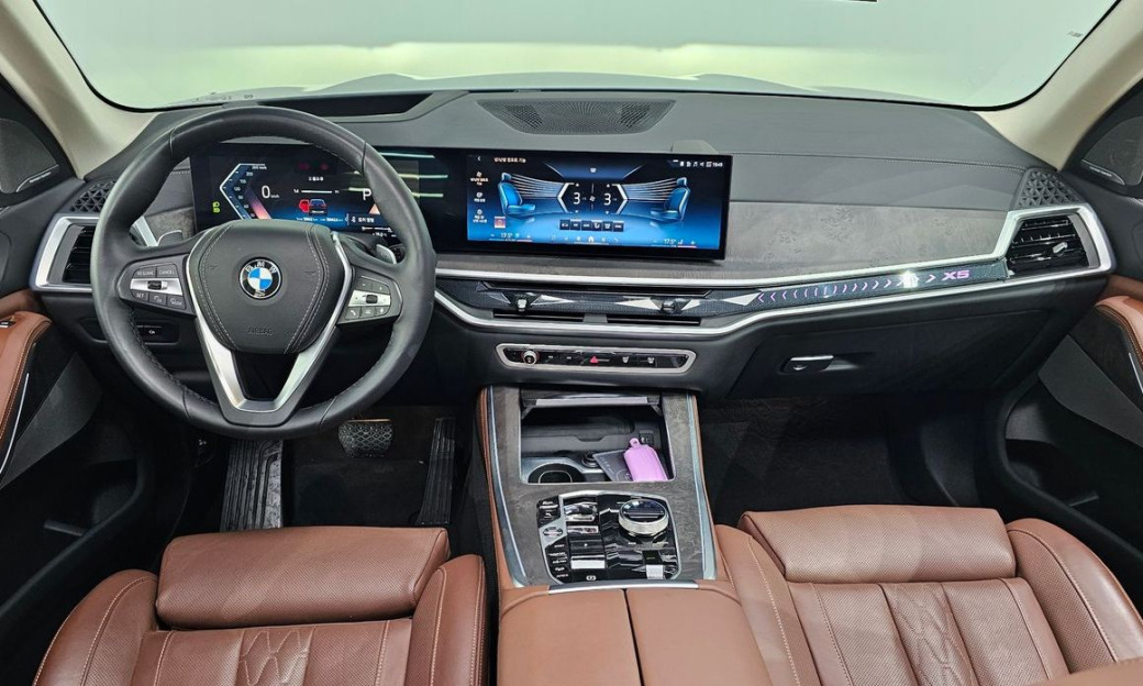 BMW X5 xDrive 40i xLine, 2024