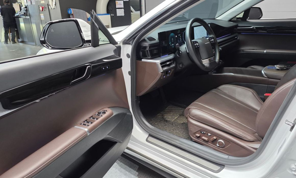 Hyundai Grandeur 2,5 Gasoline 2WD, 2024