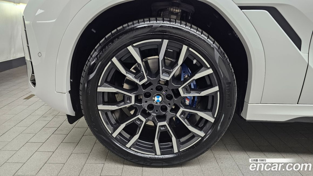 BMW X6 xDrive30d M Sport, 2026