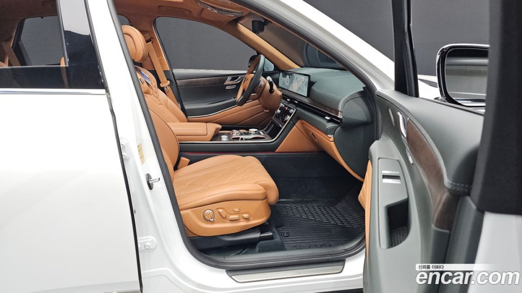 Genesis GV80 2.5T Gasoline AWD, 2024