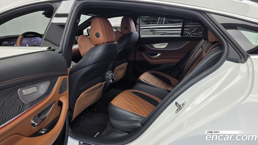 Mercedes-Benz AMG GT 4Door 43 4MATIC+ Dynamic, 2023