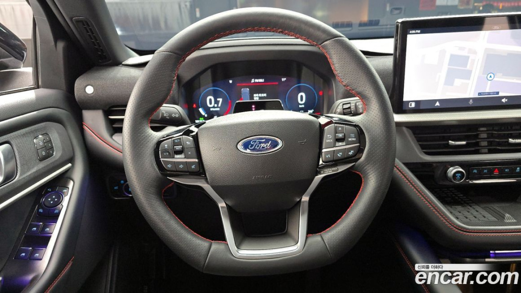 Ford Explorer 2.3 ST-Line 4WD, 2025