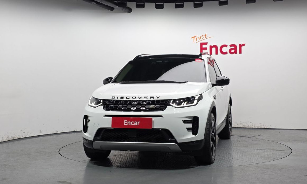 Land Rover Discovery Sport P250 SE, 2022