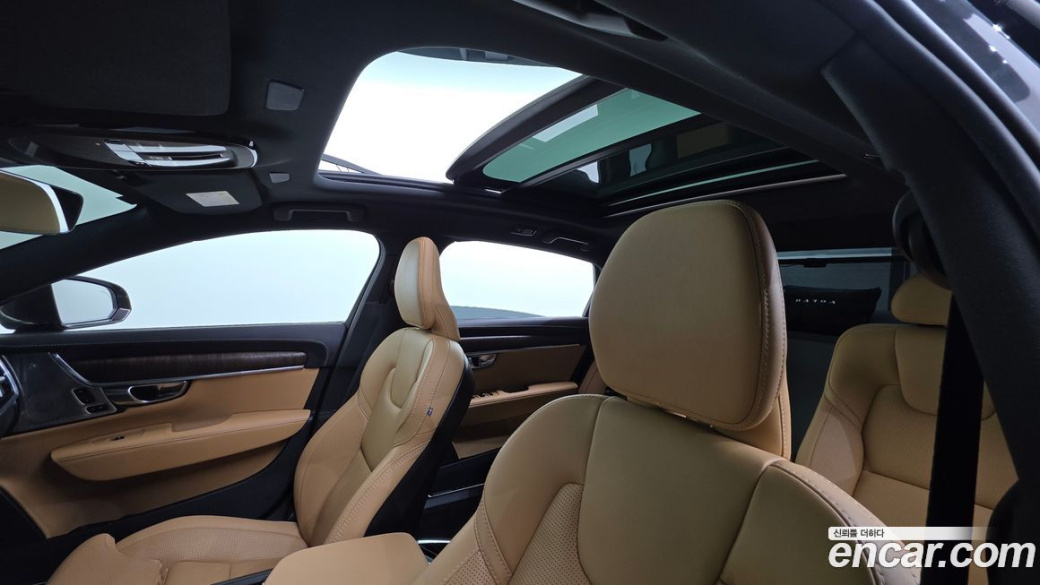 Volvo S90 B5 Inscription, 2022