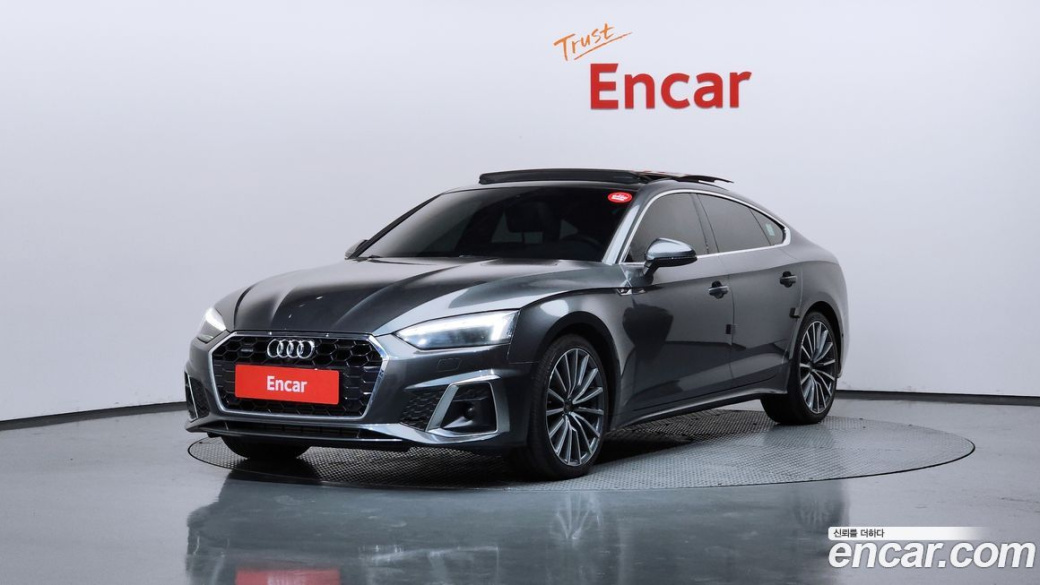 Audi A5 40 TFSI Quattro Sportback, 2023