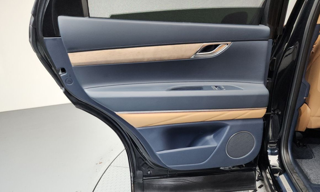 Genesis GV80 2.5T Gasoline AWD, 2022