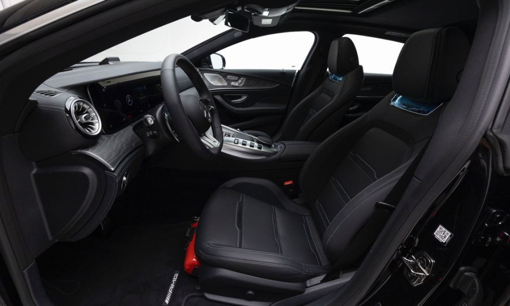 Mercedes-Benz AMG GT 4Door 43 4MATIC+, 2026